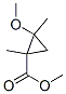 344355-06-2,Cyclopropanecarboxylic acid, 2-methoxy-1,2-dimethyl-, methyl ester (9CI)