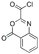344413-46-3,4H-3,1-Benzoxazine-2-carbonyl chloride, 4-oxo- (9CI)