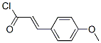 34446-64-5,4-METHOXYCINNAMOYL CHLORIDE