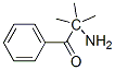 3445-69-0,Propiophenone,  2-amino-2,2-dimethyl-  (7CI,8CI)