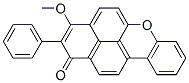34453-37-7,3-methoxy-2-phenyl-1H-naphtho[2,1,8-mna]xanthen-1-one