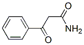 3446-58-0,3-oxo-3-phenyl-propanamide