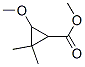 344746-96-9,Cyclopropanecarboxylic acid, 3-methoxy-2,2-dimethyl-, methyl ester (9CI)