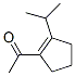 344747-24-6,Ethanone, 1-[2-(1-methylethyl)-1-cyclopenten-1-yl]- (9CI)