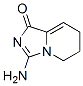 344748-12-5,Imidazo[1,5-a]pyridin-1(5H)-one, 3-amino-6,7-dihydro- (9CI)