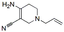 344751-30-0,3-Pyridinecarbonitrile,  4-amino-1,2,5,6-tetrahydro-1-(2-propenyl)-  (9CI)