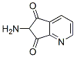 344753-96-4,5H-Cyclopenta[b]pyridine-5,7(6H)-dione,  6-amino-