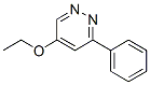 344886-01-7,Pyridazine, 5-ethoxy-3-phenyl- (9CI)