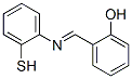 3449-05-6,SALICYLIDENEAMINO-2-THIOPHENOL
