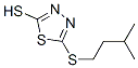 344926-02-9,5-(3-Methyl-butylsulfanyl)-[1,3,4]thiadiazole-2-thiol