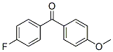 345-89-1,4-Fluoro-4'-methoxybenzophenone