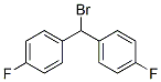 345-90-4,1,1'-(bromomethylene)bis(4-fluorobenzene)