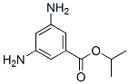 345205-42-7,Benzoic acid, 3,5-diamino-, 1-methylethyl ester (9CI)