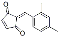 345243-29-0,4-Cyclopentene-1,3-dione, 2-[(2,4-dimethylphenyl)methylene]- (9CI)