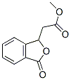 3453-60-9,(3-OXO-1,3-DIHYDRO-ISOBENZOFURAN-1-YL)-ACETIC ACID METHYL ESTER