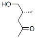 345342-67-8,2-Pentanone, 5-hydroxy-4-methyl-, (4R)- (9CI)
