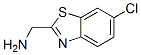 34551-19-4,(6-CHLORO-BENZOTHIAZOL-2-YL)-METHYL-AMINE