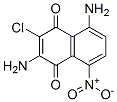 345617-24-5,1,4-Naphthalenedione,  2,5-diamino-3-chloro-8-nitro-