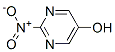 345642-85-5,5-Pyrimidinol, 2-nitro- (9CI)
