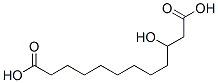 34574-69-1,3-hydroxy-dodecanedioic acid