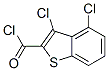 34576-86-8,3,4-DICHLOROBENZO[B]THIOPHENE-2-CARBONYL CHLORIDE
