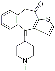 KETOTIFEN 34580-13-7,KETOTIFEN