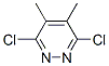 34584-69-5,3,6-Dichloro-4,5-dimethylpyridazine