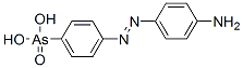 345909-28-6,4-(4-AMINOPHENYLAZO)PHENYLARSONIC ACID
