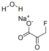 345909-33-3,3-FLUOROPYRUVIC ACID SODIUM SALT MONOHYDRATE
