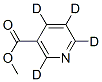345909-99-1,METHYL NICOTINATE-2,4,5,6-D4
