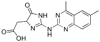 345951-23-7,[2-(4,6-DIMETHYL-QUINAZOLIN-2-YLAMINO)-5-OXO-4,5-DIHYDRO-1H-IMIDAZOL-4-YL]-ACETIC ACID
