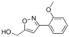 345967-78-4,[3-(2-METHOXY-PHENYL)-ISOXAZOL-5-YL]-METHANOL