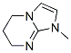 345975-00-0,Imidazo[1,2-a]pyrimidine, 1,5,6,7-tetrahydro-1-methyl- (9CI)