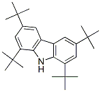 34601-54-2,1,3,6,8-TETRAKIS(TERT-BUTYL)CARBAZOLE