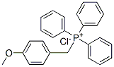 3462-97-3,(4-METHOXYBENZYL)TRIPHENYLPHOSPHONIUM CHLORIDE