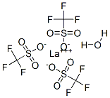 34629-21-5,LANTHANUM (III) TRIFLUOROMETHANESULFONATE HYDRATE