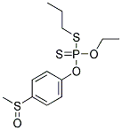 34643-47-5,SULPROFOS-SULFOXIDE