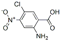 34649-02-0,2-AMINO-5-CHLORO-4-NITROBENZOIC ACID