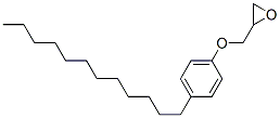 34649-59-7,[(p-dodecylphenoxy)methyl]oxirane