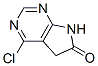 346599-63-1,4-chloro-5H-pyrrolo[2,3-d]pyrimidin-6(7H)-one