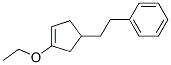 346620-72-2,Benzene, [2-(3-ethoxy-3-cyclopenten-1-yl)ethyl]- (9CI)