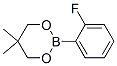 346656-39-1,1-(5,5-DIMETHYL-1,3,2-DIOXABORINAN-2-YL)-2-FLUOROBENZENE