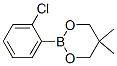 346656-42-6,1-CHLORO-2-(5,5-DIMETHYL-1,3,2-DIOXABORINAN-2-YL)BENZENE