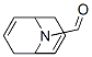 34668-91-2,9-Azabicyclo[3.3.1]nona-2,6-diene-9-carboxaldehyde (9CI)