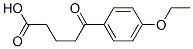 34670-10-5,5-(4-ETHOXYPHENYL)-5-OXOPENTANOIC ACID
