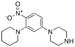 346704-04-9,1-(4-NITRO-3-PIPERIDIN-1-YL-PHENYL)-PIPERAZINE
