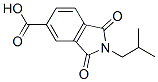 346716-89-0,2-ISOBUTYL-1,3-DIOXO-2,3-DIHYDRO-1H-ISOINDOLE-5-CARBOXYLIC ACID