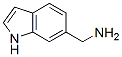 3468-17-5,1H-INDOLE-6-METHANAMINE