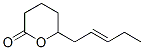34686-71-0,2H-PYRAN-2-ONE, TETRAHYDRO-6-(2-PENTENYL)