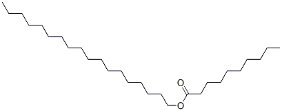 34689-06-0,octadecyl decanoate